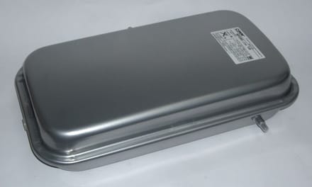 DAIKIN Expansievat RP250-10l voor RKHBH008AA3V3, 301725P