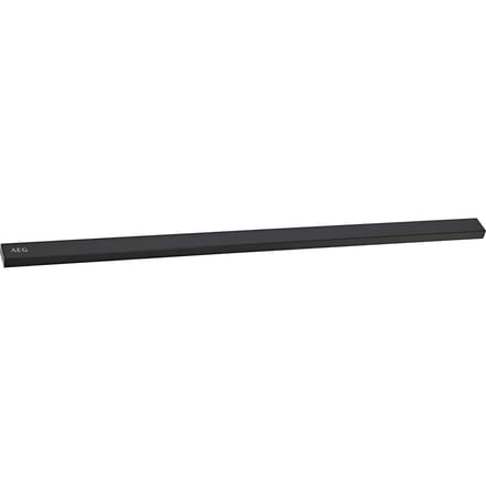 AEG voorpaneel, set, AEG, 898x40 black 140295791010