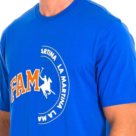 T-shirt met korte mouwen 11M098-JS206 man