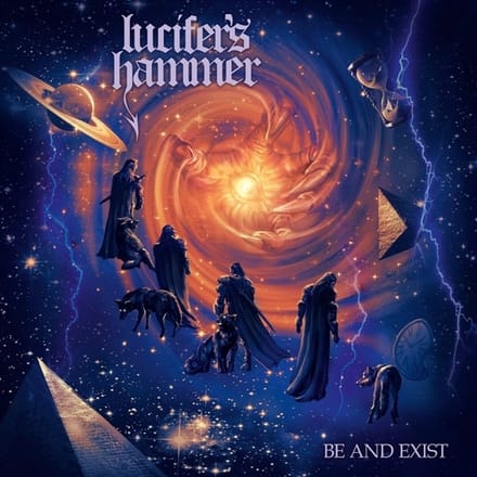 Lucifer's Hammer - Be And Exist (CD)
