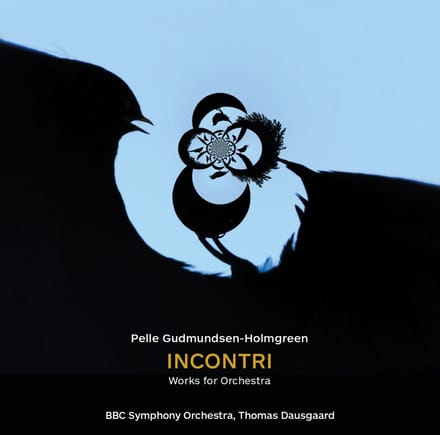 BBC Symphony Orchestra, Thomas Dausgaard - Gudmundsen-Holmgreen: Incontri (CD)