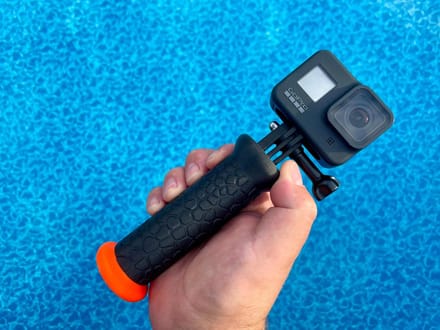 Drijvende GoPro-handgreep - Universeel