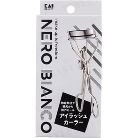 KAI - NERO BIANCO Eyelash Curler 1 pc