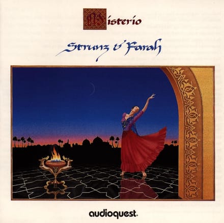 Strunz & Farah - Misterio (CD)
