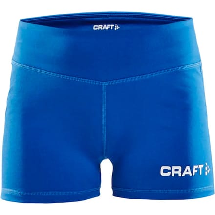 Korte fietsbroek voor kinderen Craft squad