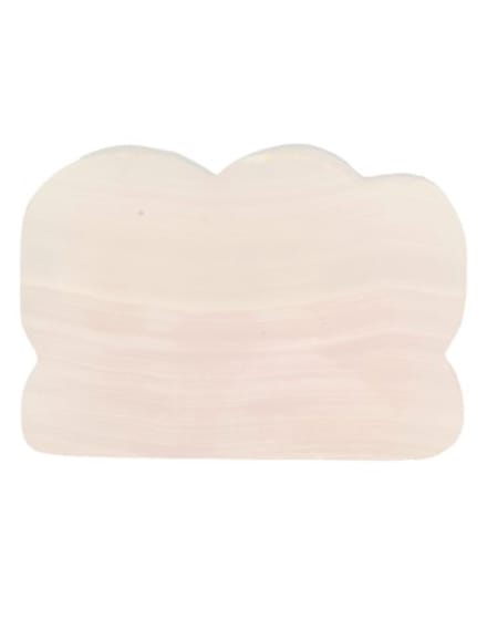 Edelsteen wolk 7-8 cm Calciet mangano