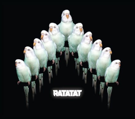 Lp4 - Ratatat