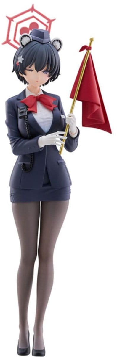 Good Smile Company Blue Archive Pop Up Parade PVC Statue Tsubaki (Guide) 19 cm Beeld