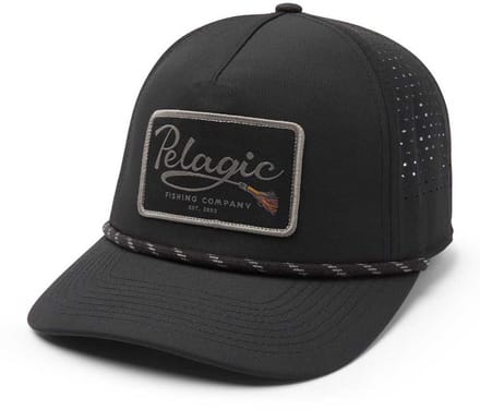 Pelagic Upswell Teaser Pet Zwart Man,Vrouw