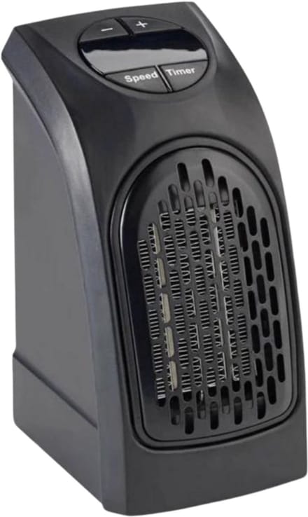 Fast & Handy Mini Heater - Straalkachel Ventilator kachel