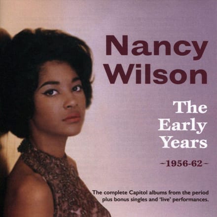 Early Years 1956-62 - Nancy Wilson