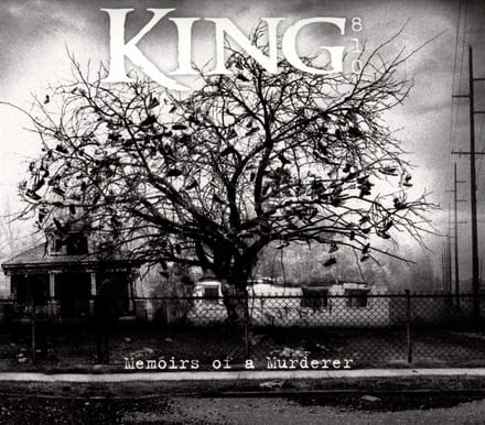 Memoirs Of A Murderer - King 810