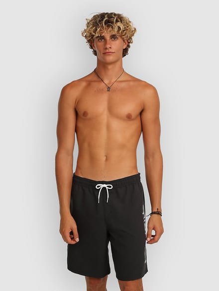 O'Neill Retro 19" Boardshorts zwart