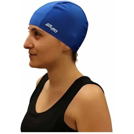 Squba Lycra Badmuts Blauw