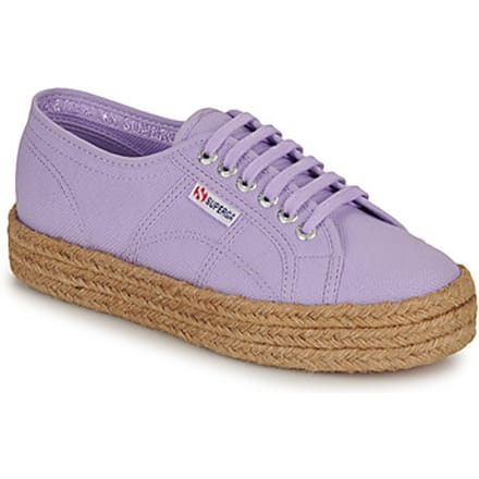 Superga  Lage Sneakers 2730 COTON