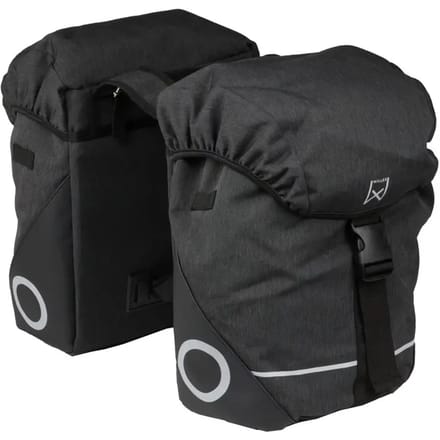 Willex - Bagagetas 200 - Antraciet - Super lichtgewicht - 29 Liter