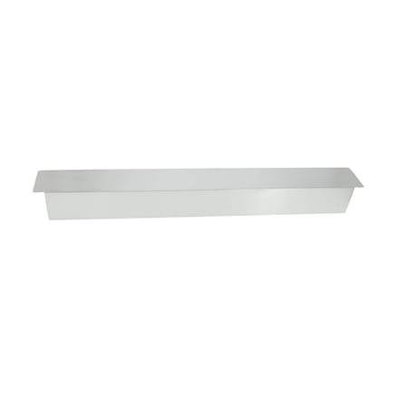 AEG afstandshouder, achter, knie stuk, 597,4mm SKLOCK 4055509840
