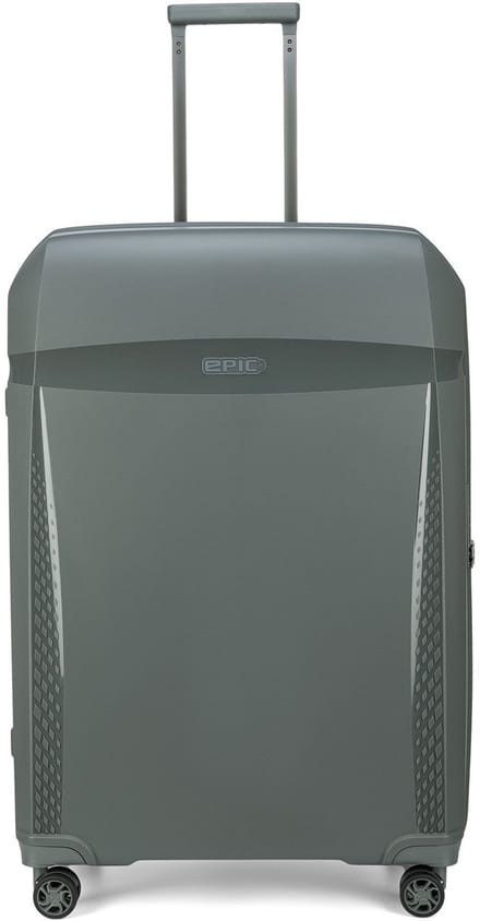EPIC Zeleste Re: Process 76 cm Trolley Ghost Grey Donkergrijs