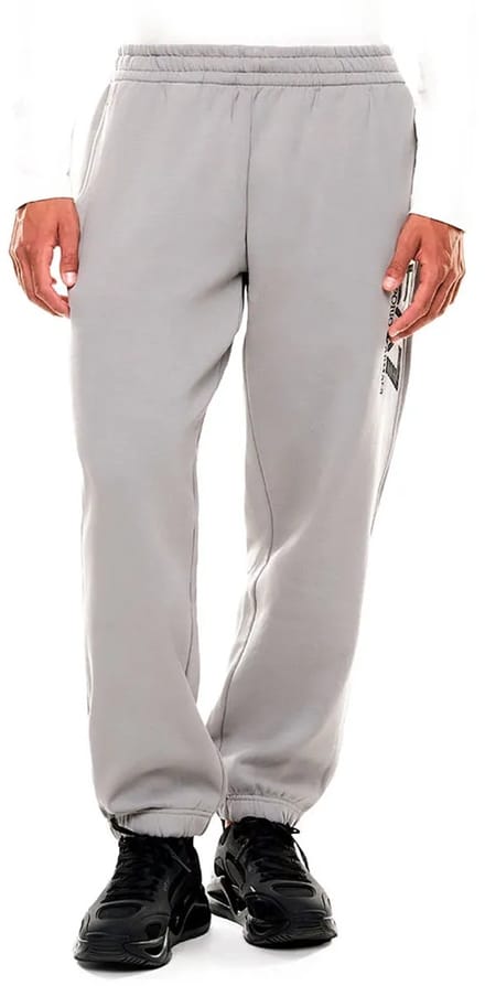 Ea7 Emporio Armani Train Visibility Ch Br Trainingsbroek Grijs S Man