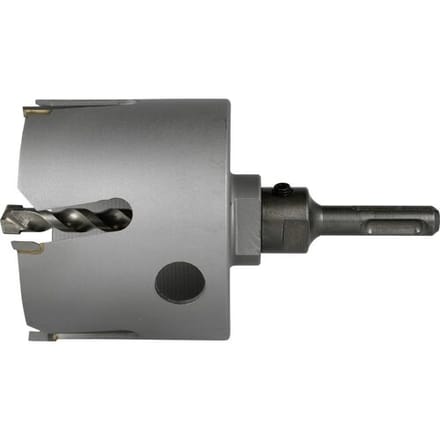 Heller 26158 6 Gatenzaag 3-delig 82 mm Hartmetaal 1 set(s)
