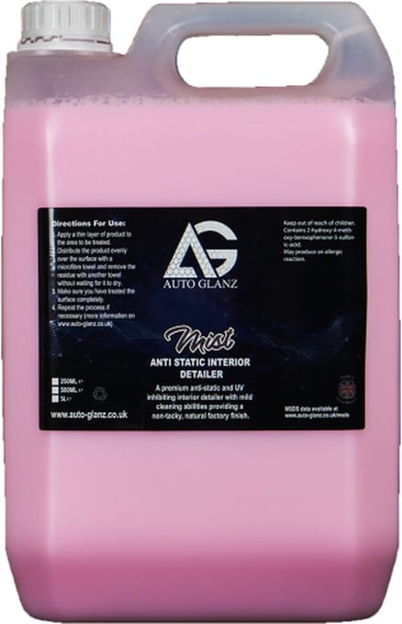 Auto Glanz Mist 5L
