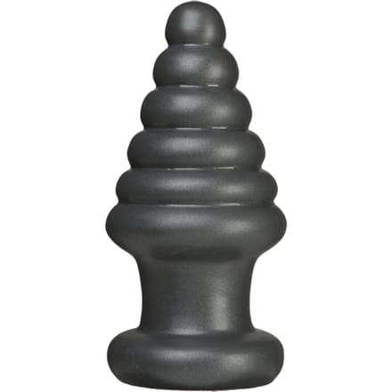 Doc Johnson American Bombshell Destroyer Butt Plug