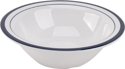 Mammoet Schaal Linee 12 cm – Melamine - Set van 6