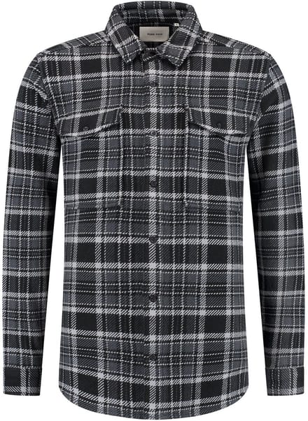 Pure Path Regular fit Shirts Over Antra (24030201 - 06)