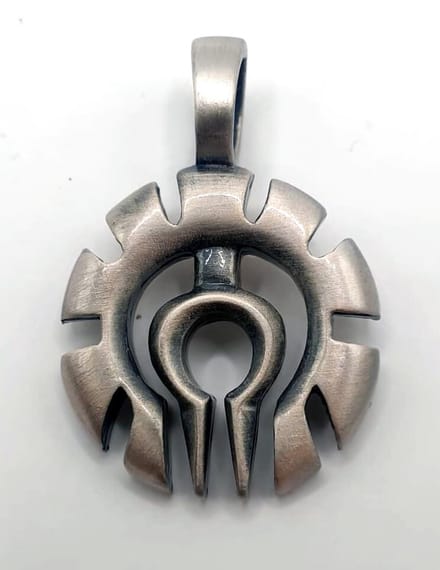 Koa Hanger (E41)