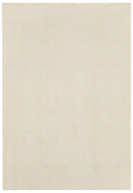 Wasbaar vloerkleed - Softwash crème 140x200
