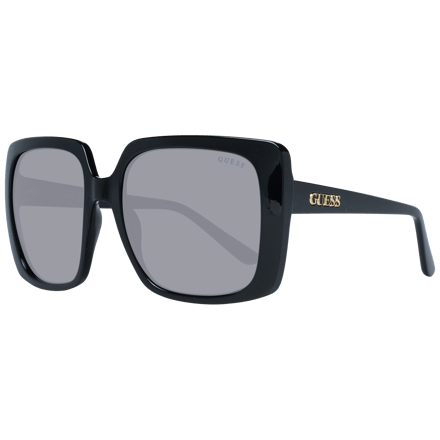 Guess GF6142 01B zwart grijs gradiÃ«nt zonnebril