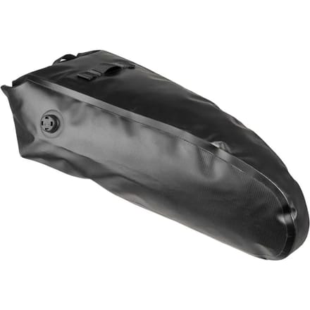 AGU Dry Bag Seat-Pack Venture Extreme Waterproof - Zwart - 9L