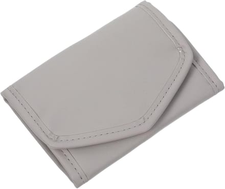 Reis Sieraden Rol - Organizer Tas - Sieraden Opbergen - Compact Ontwerp - 15x10 cm - Grijs