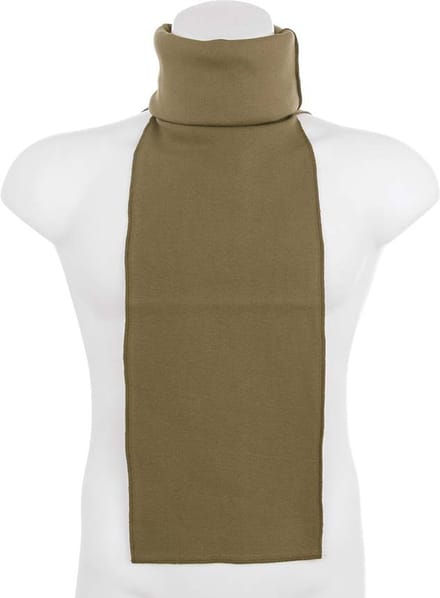Fostex Garments - Poloneck scarf (kleur: Groen / maat: NVT)