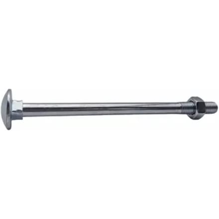 Sencys Slotbout Met Moer M12x160mm Per 1 Gegalvaniseerd