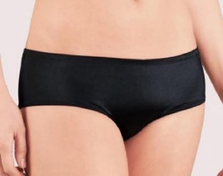 Sapph - Short - Zwart - Maat S / 36