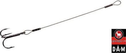 DAM Effzett stinger 7 x 7 - 8 cm - size 4
