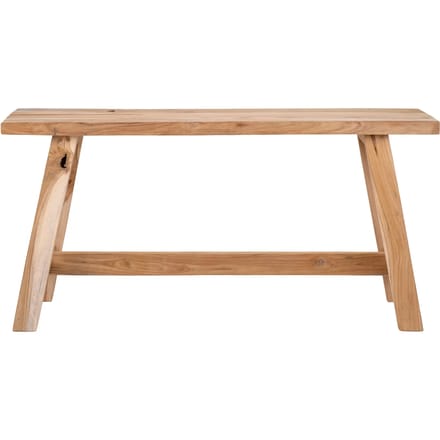 Bench in techniek House Nordic Barcelona