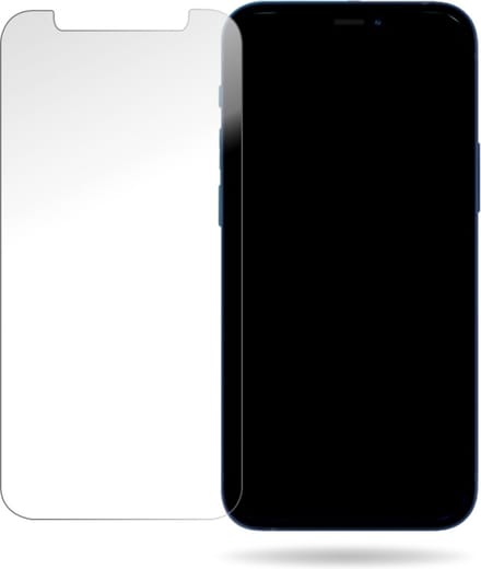 Mobilize Screenprotector geschikt voor Apple iPhone 12 Mini Glazen | Mobilize Screenprotector - Case Friendly