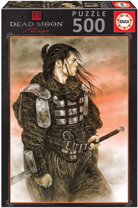 Educa Dode Maan - Luis Royo (500).