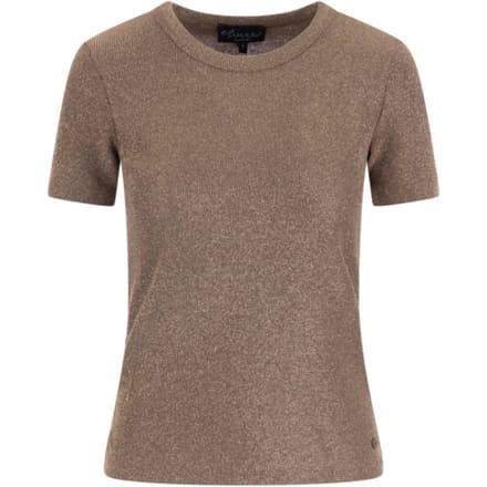 Elvira Collections Top virelora- mocha