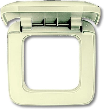 Busch-Jaeger 2CKA001719A0111     Zwart 1 stuk(s)