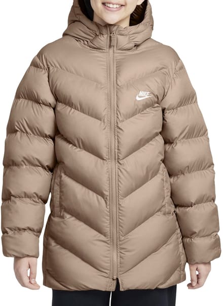 Nike Sportswear All Day Play Winterjas Junior - Maat 128