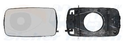 VanWezel 1837831 - Miroir rétroviseur gauche pour Ford Courier de 08/1991 à 1996