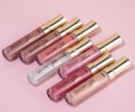 Lipgloss transparant - Glow Star - Hean Cosmetics