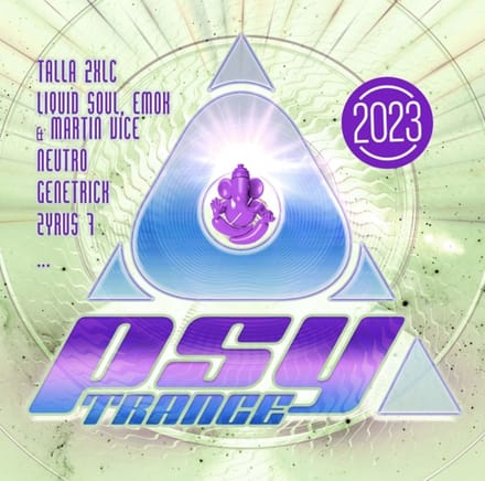Various Artists - Psy Trance 2023