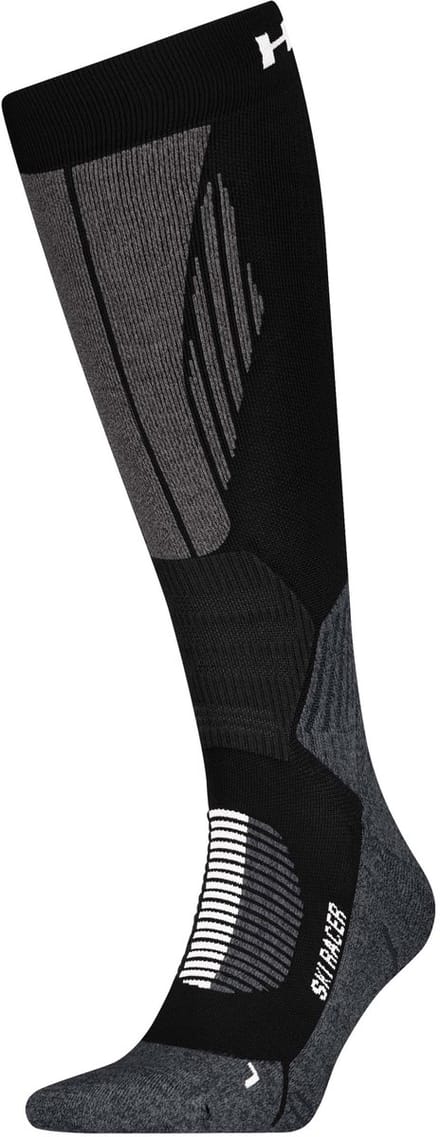 HEAD Skisokken Unisex Racer Zwart