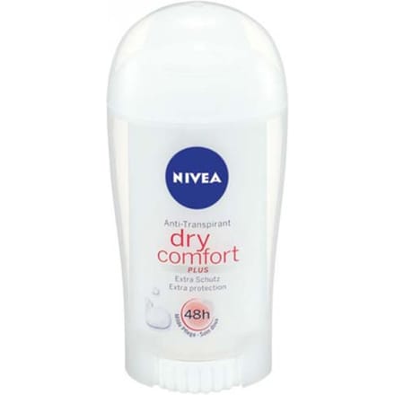 Nivea Dry Comfort Voor Vrouwen - Deodorant Stick 40ml