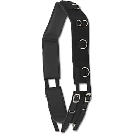 Nylon dek voor paard Waldhausen