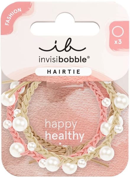 Invisibobble Hair Tie Princess Pearl